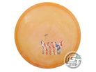 USED Legacy Discs Pinnacle Gauge 176g Orange CHALKY Midrange Golf Disc