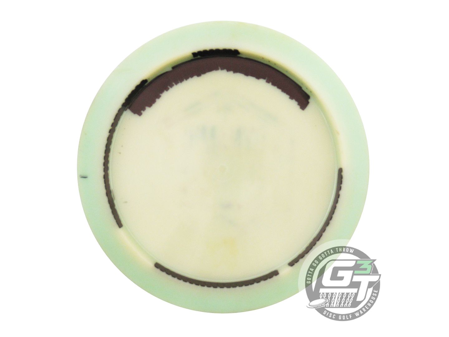 USED Dynamic Discs WHEAT Lucid Trespass 175g Mint Wiped Stamp Driver Golf Disc