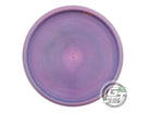 USED Discraft Elite Team [SMITH] ESP FLX Zone 174g Purple Lime Foil Putter Disc