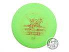 USED Innova [WYSOCKI] Star Destroyer 173g Lime Red Stamp Driver Golf Disc