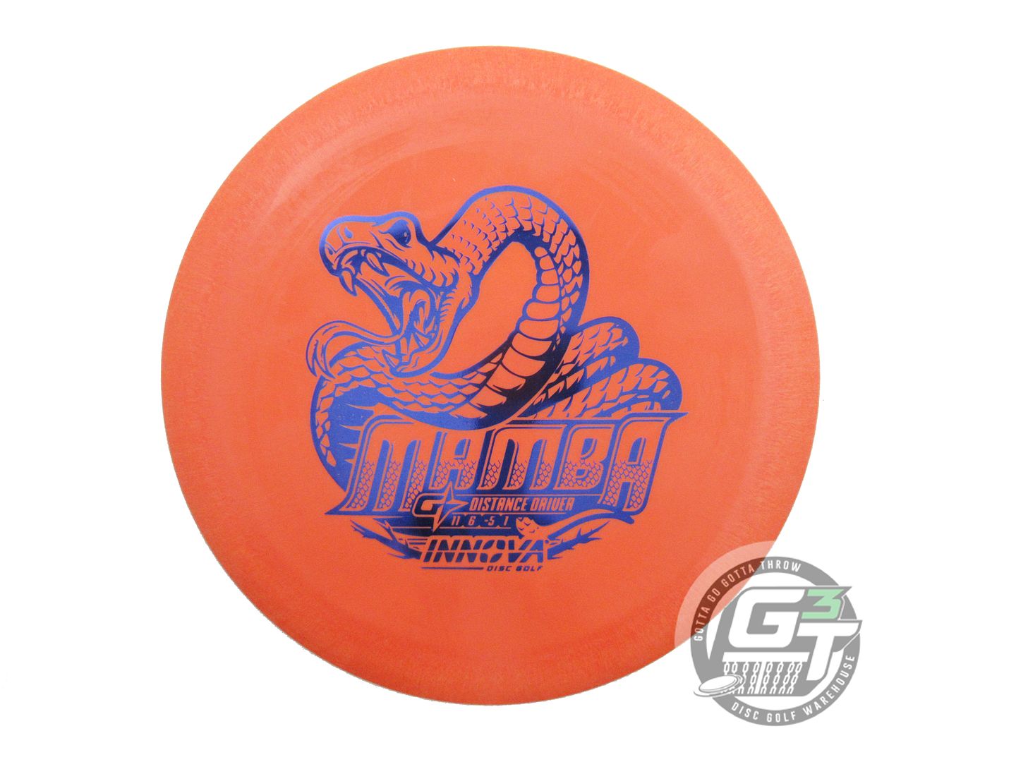 Innova GStar Mamba Distance Driver Golf Disc (Individually Listed)