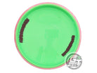 USED Axiom Discs Neutron Insanity 162g Black Teal Rim Distance Driver Golf Disc