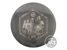 USED Infinite I-Blend Tomb 175g Black Gray Foil Putter Golf Disc