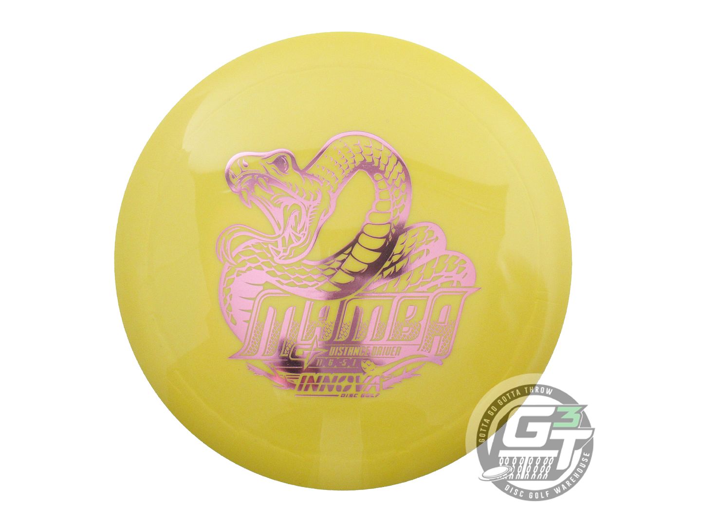 Innova GStar Mamba Distance Driver Golf Disc (Individually Listed)