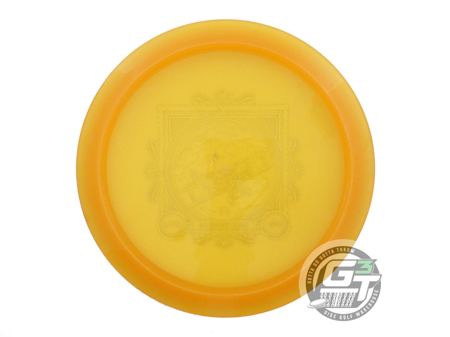 USED Prodigy Discs [ROBINSON] 400 FX4 174g Orange Fairway Driver Golf Disc