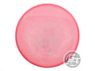 USED Axiom Discs Neutron Hex 168g Pink Pink Rim Midrange Golf Disc