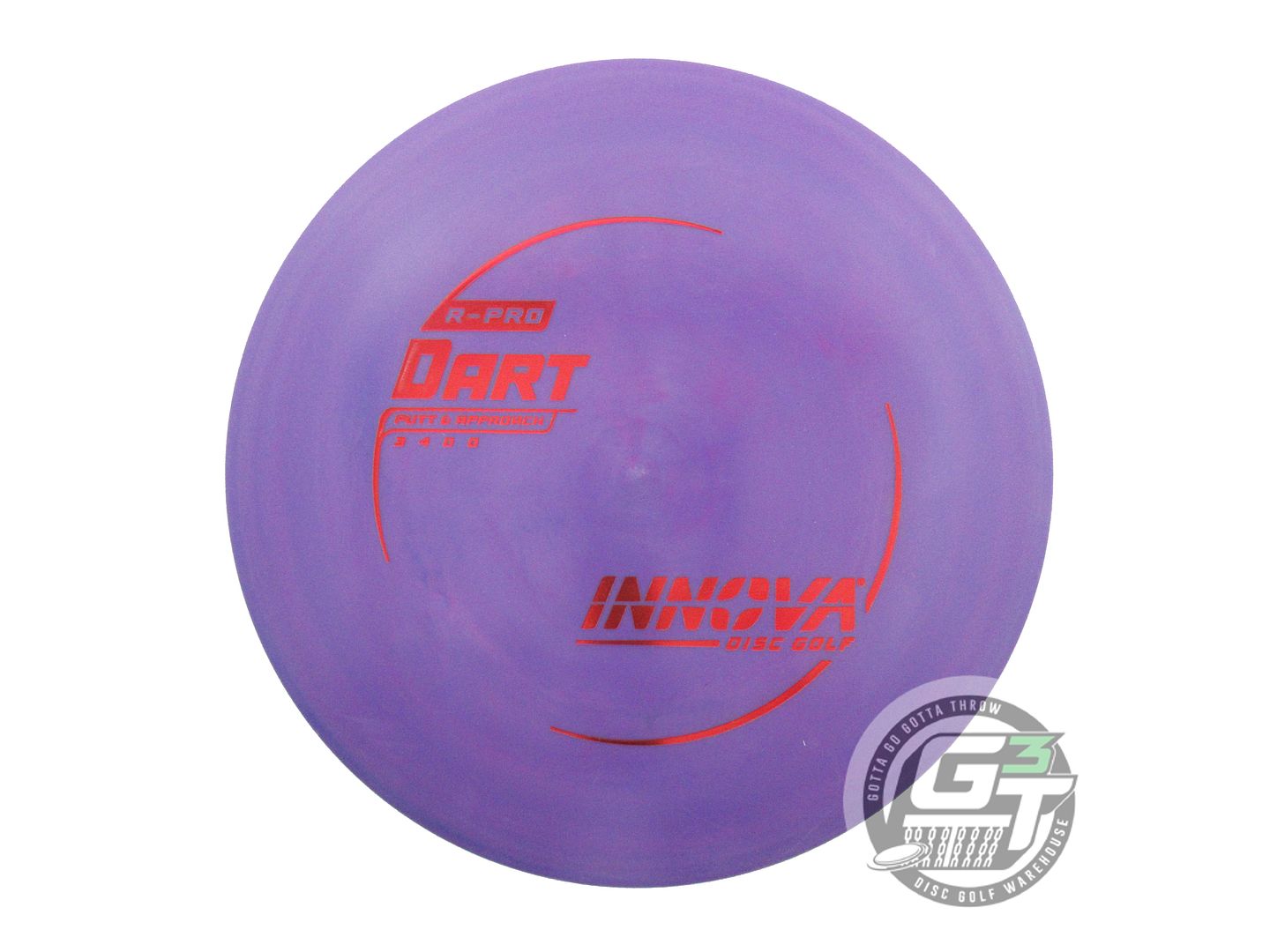 Innova R-Pro Dart Putter Golf Disc (Individually Listed)