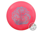 USED Discraft [LEDGESTONE] Big Z Passion 175g Pink Teal Shatter Driver Golf Disc