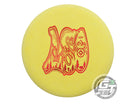 USED Gateway [LSO] SureGrip SS Voodoo 176g Yellow Red Foil Putter Golf Disc