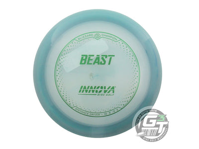 Innova Blizzard Champion Beast Distance Driver Golf Disc (Individually Listed)