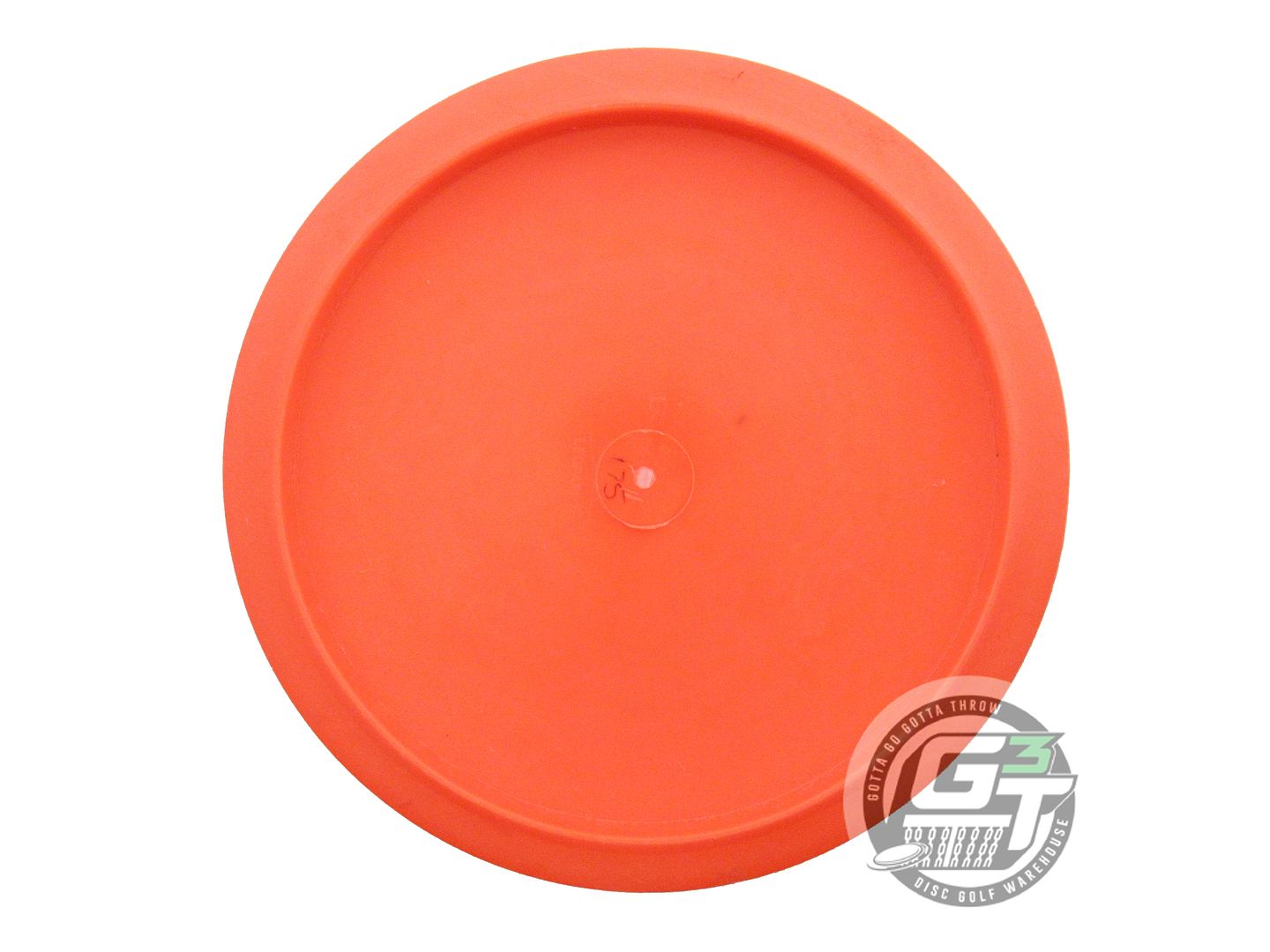 USED Innova X-OUT DX Firebird 175g Orange Distance Driver Golf Disc