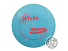 USED Innova Pro Wraith 168g Teal Red Foil Distance Driver Golf Disc