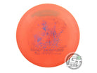 USED Latitude 64 Opto AIR Jade 150g Orange Blue Foil Fairway Driver Golf Disc