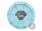 NOS Discraft [GREAT LAKES OPEN] ESP Scorch 175g Teal Black Stamp Driver Disc