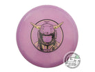 USED Lone Star Founder's Benny 174g Purple Black & Gold Foil Putter Golf Disc