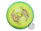 USED Axiom Discs [SAARINEN] Prism Proton Pyro 177g Yellow Midrange Golf Disc