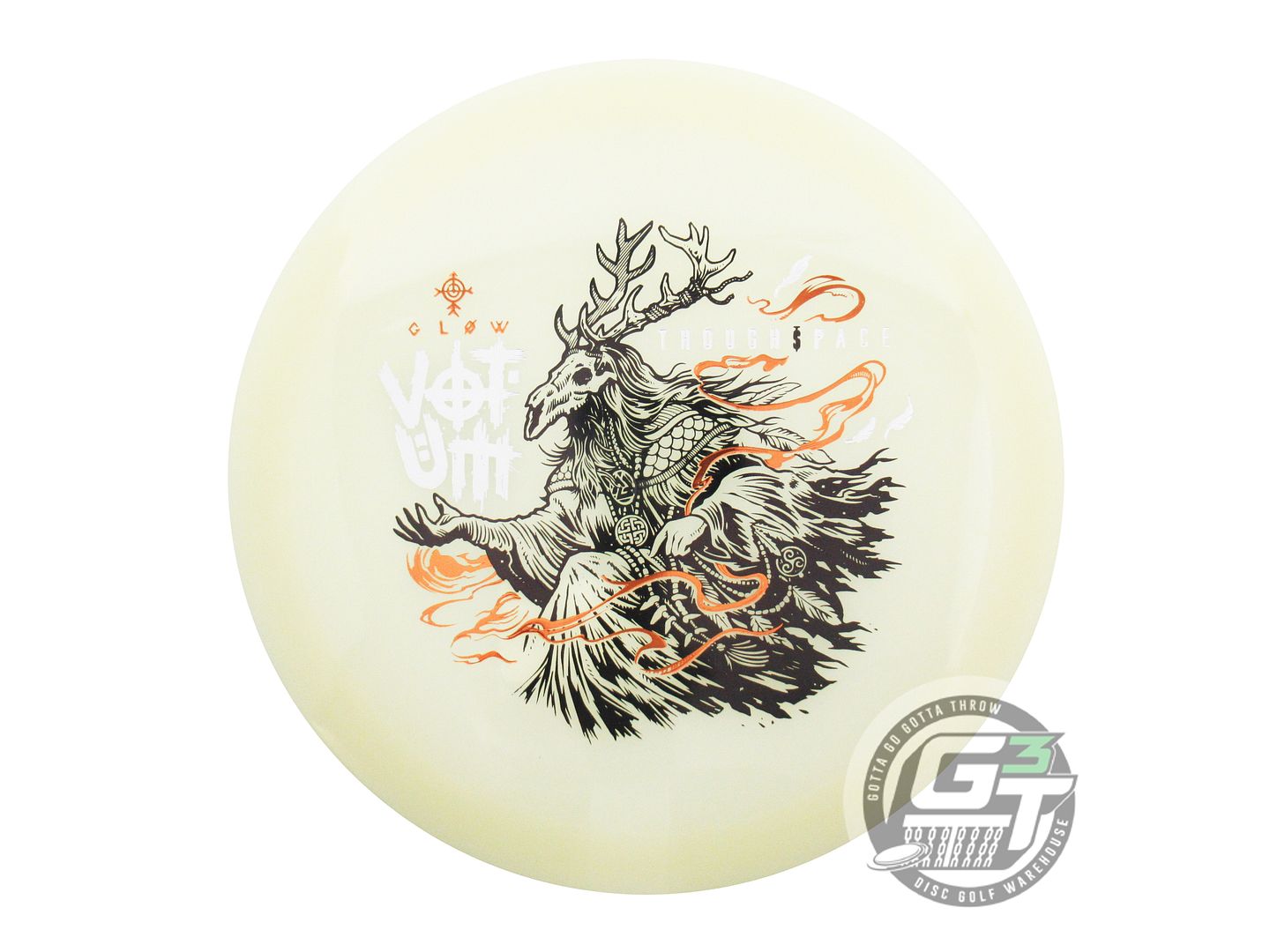Thought Space Athletics Glow Votum Fairway Driver Golf Disc (Individually Listed)