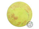 USED Millennium [BARSBY] Backstamp Sirius Scorpius 163g Yellow Driver Golf Disc
