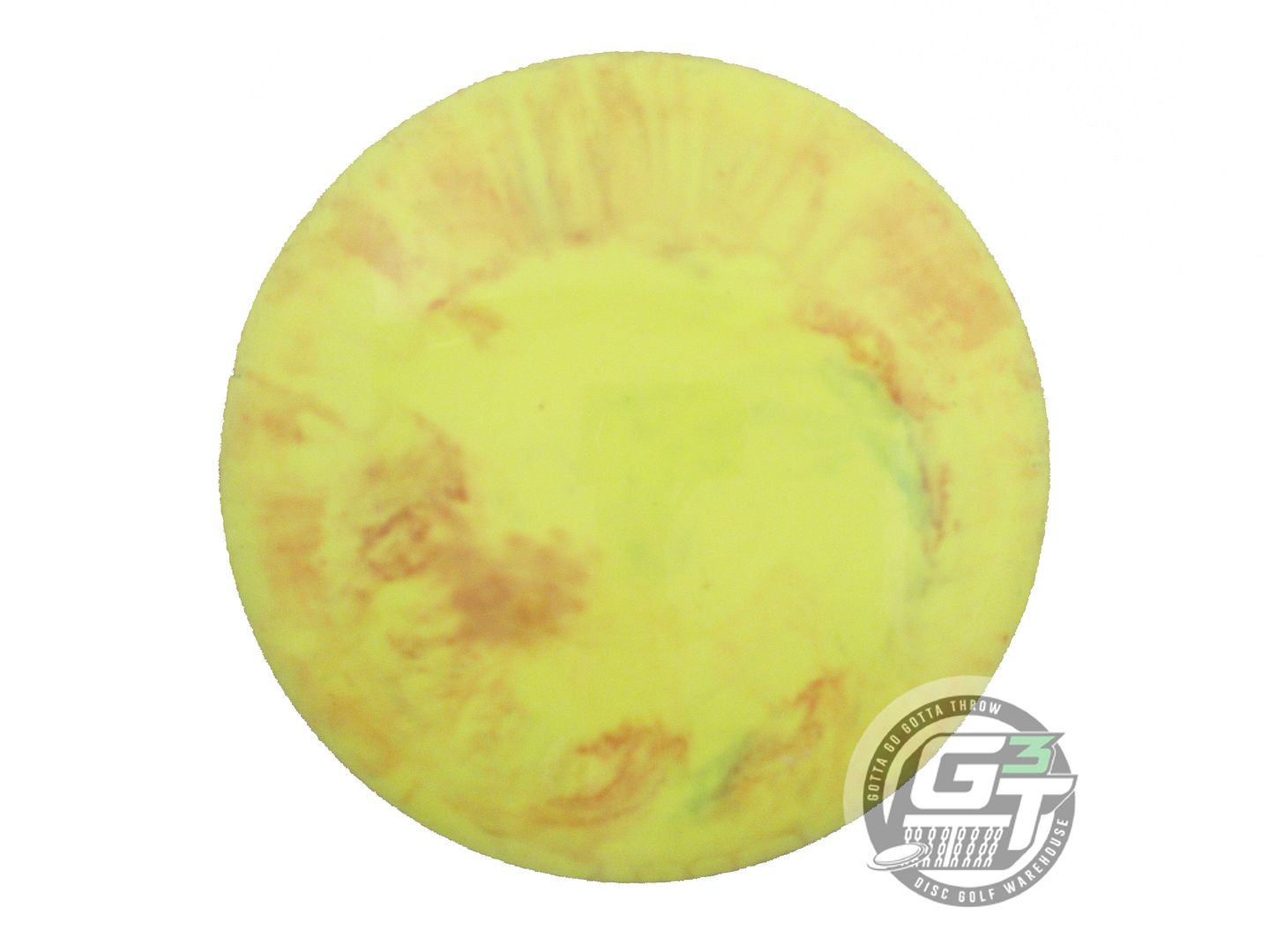 USED Millennium [BARSBY] Backstamp Sirius Scorpius 163g Yellow Driver Golf Disc