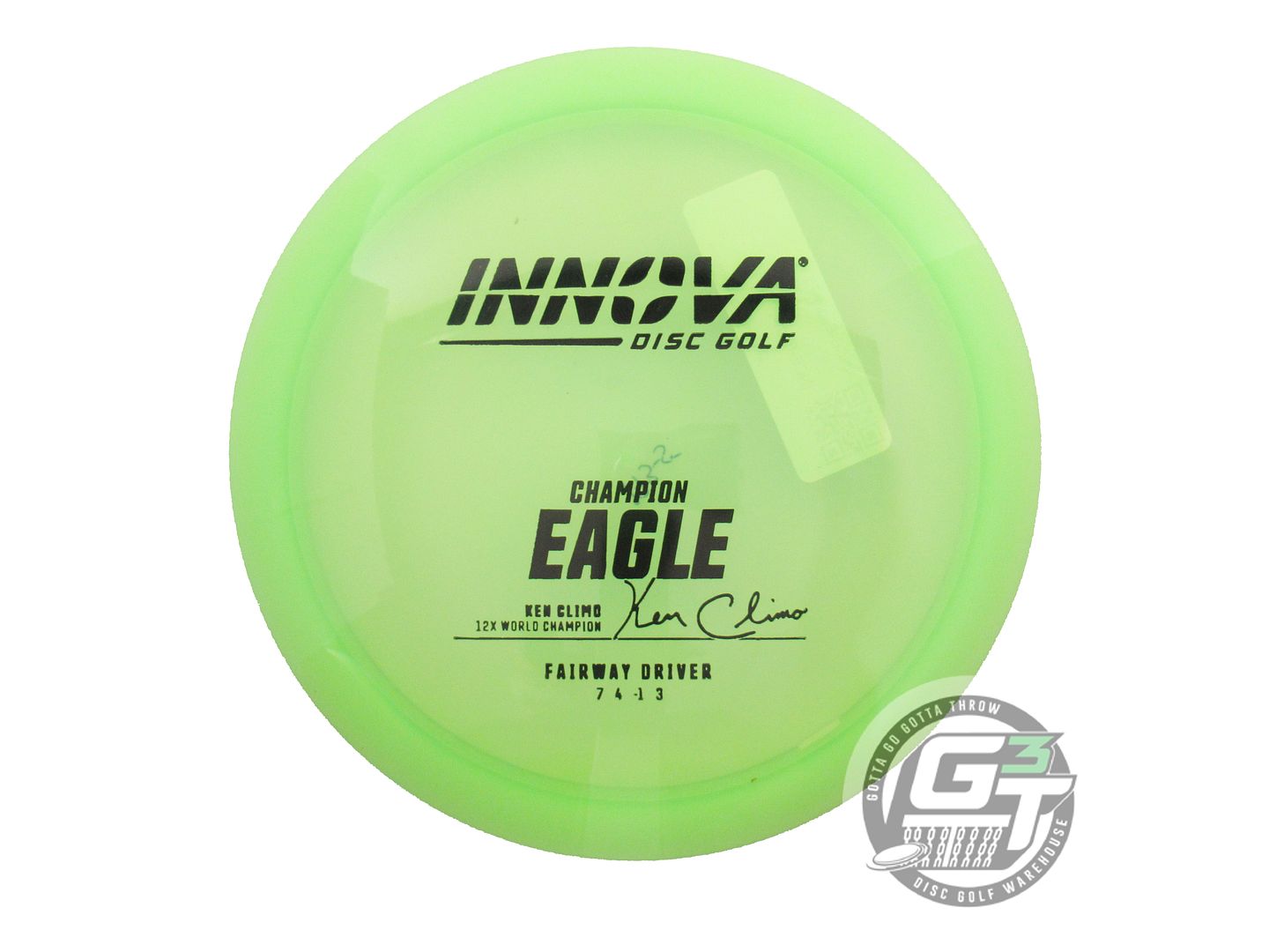 Innova Champion Eagle Fairway Driver Golf Disc (Individually Listed)