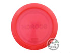 USED Discraft Z Scorch 173g Red Lilac Foil Distance Driver Golf Disc