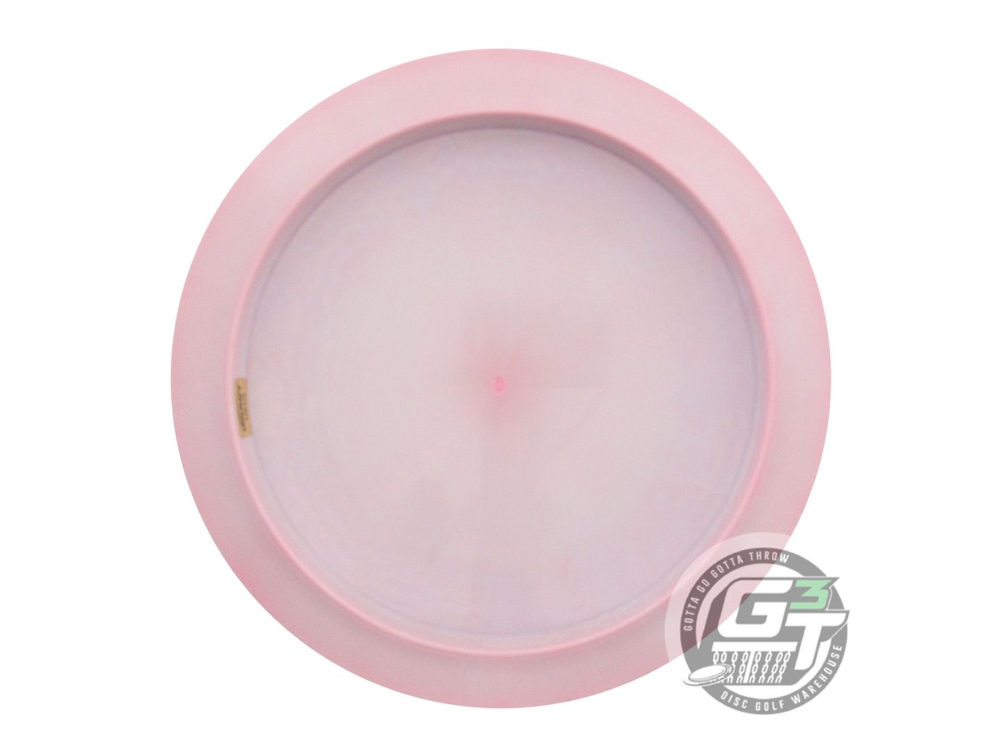 NOS Discraft [DICKERSON CLEMONS CALLWAY] ESP Force 173g Lt. Pink Driver Disc