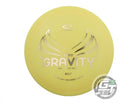 USED Latitude 64 Zero Gravity Bolt 127g Yellow Gold Foil Distance Driver Disc