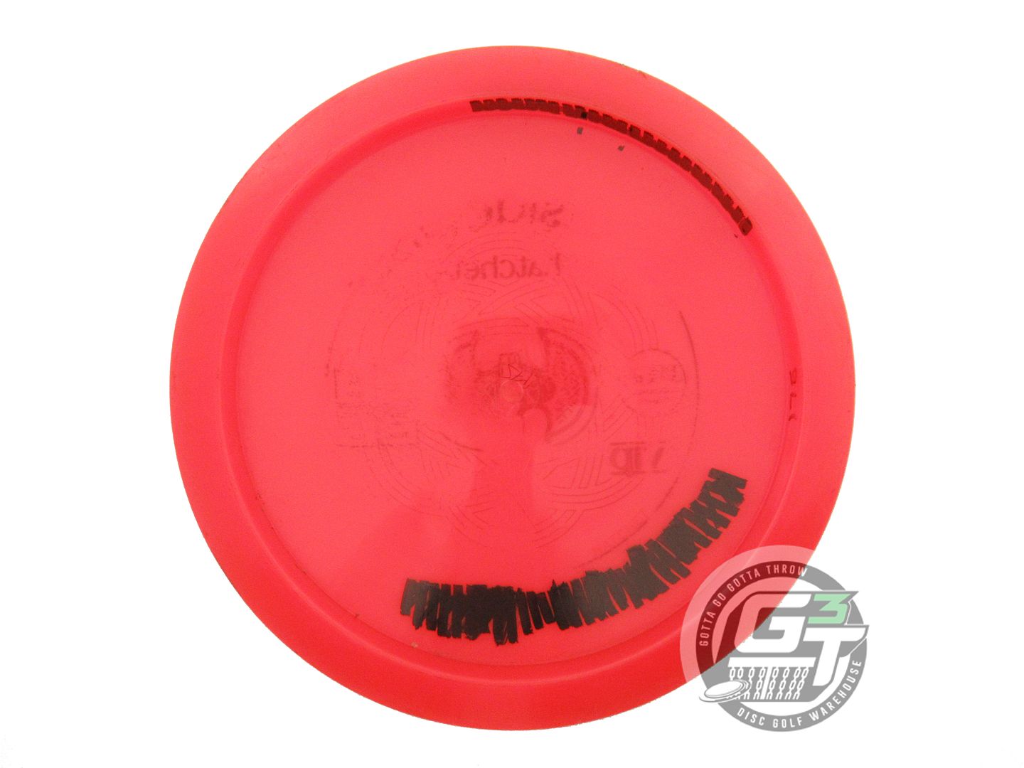 USED Westside Discs VIP Hatchet 173g Red Blue Foil Fairway Driver Golf Disc