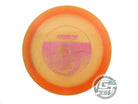 USED Westside Discs VIP Sampo 173g Orange Red Foil Fairway Driver Golf Disc