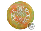 USED DiscMania MIND BENDER Metal Flake C-Line MD1 178g HOME DYED Midrange Disc