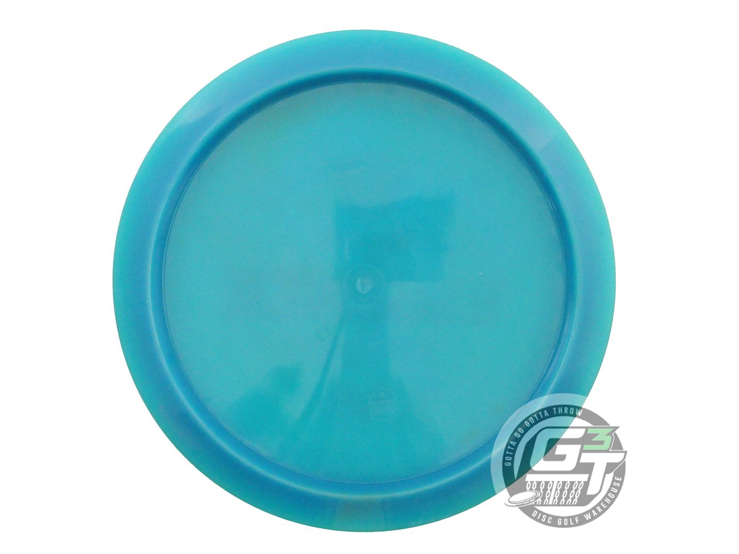 USED DiscMania Neo Essence 173g Blue Teal Foil Driver Golf Disc