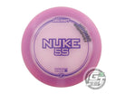USED Discraft Z Nuke SS 173g Lilac Purple Stamp Distance Driver Golf Disc