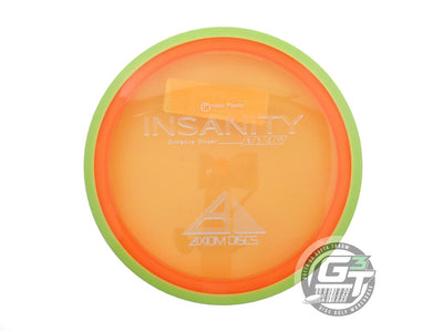 Axiom Proton Insanity Distance Driver Golf Disc (Individually Listed)