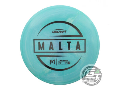 Discraft Paul McBeth Signature ESP Malta Midrange Golf Disc (Individually Listed)
