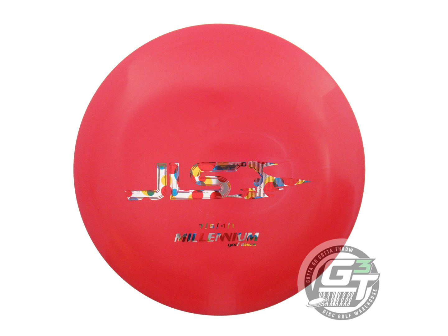Millennium Standard JLS Fairway Driver Golf Disc (Individually Listed)