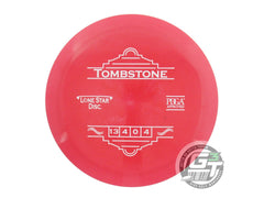 Lone Star Alpha Tombstone Distance Driver Golf Disc (Individually Listed)