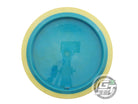 USED Axiom Discs [SE] Neutron Tenacity 172g Teal Yellow Rim Distance Driver Disc