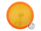 NOS Discraft X-OUT Z Lite Buzzz 158g Orange Money Foil RIM WARP Midrange Disc