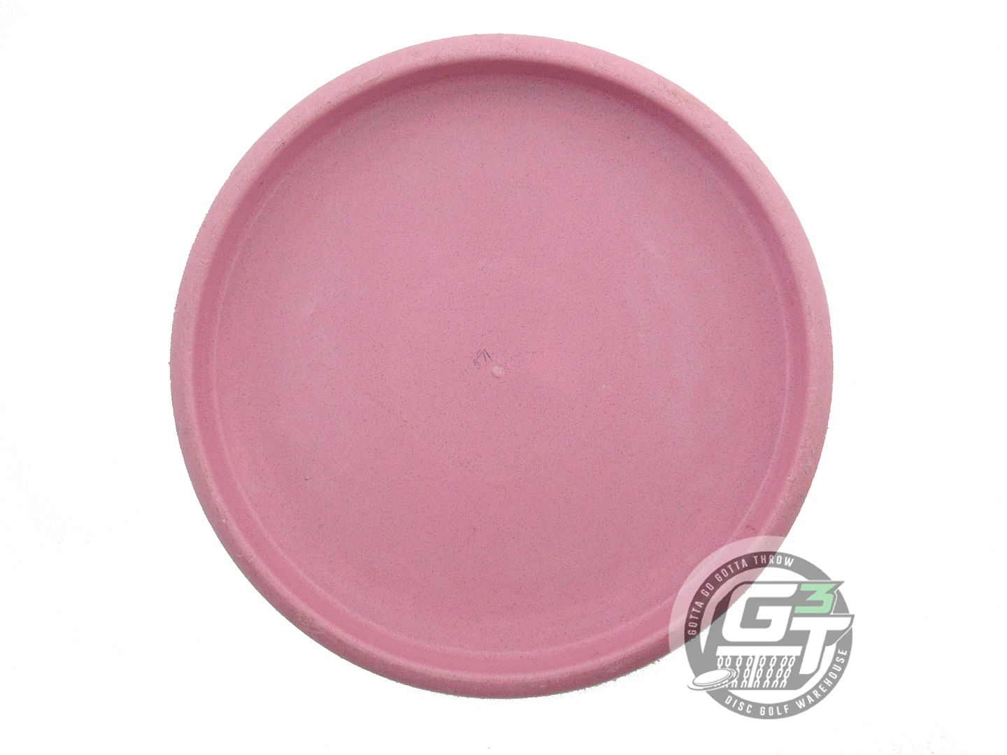USED Discraft [McBETH] Jawbreaker Luna 150g Pink Holo Star Foil Putter Golf Disc