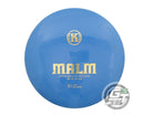 USED Kastaplast K1 Malm 171g Blue Gold Foil Fairway Driver Golf Disc