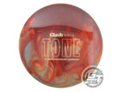 USED Clash Discs Tone Popcorn 174g HOME DYED Putter Golf Disc