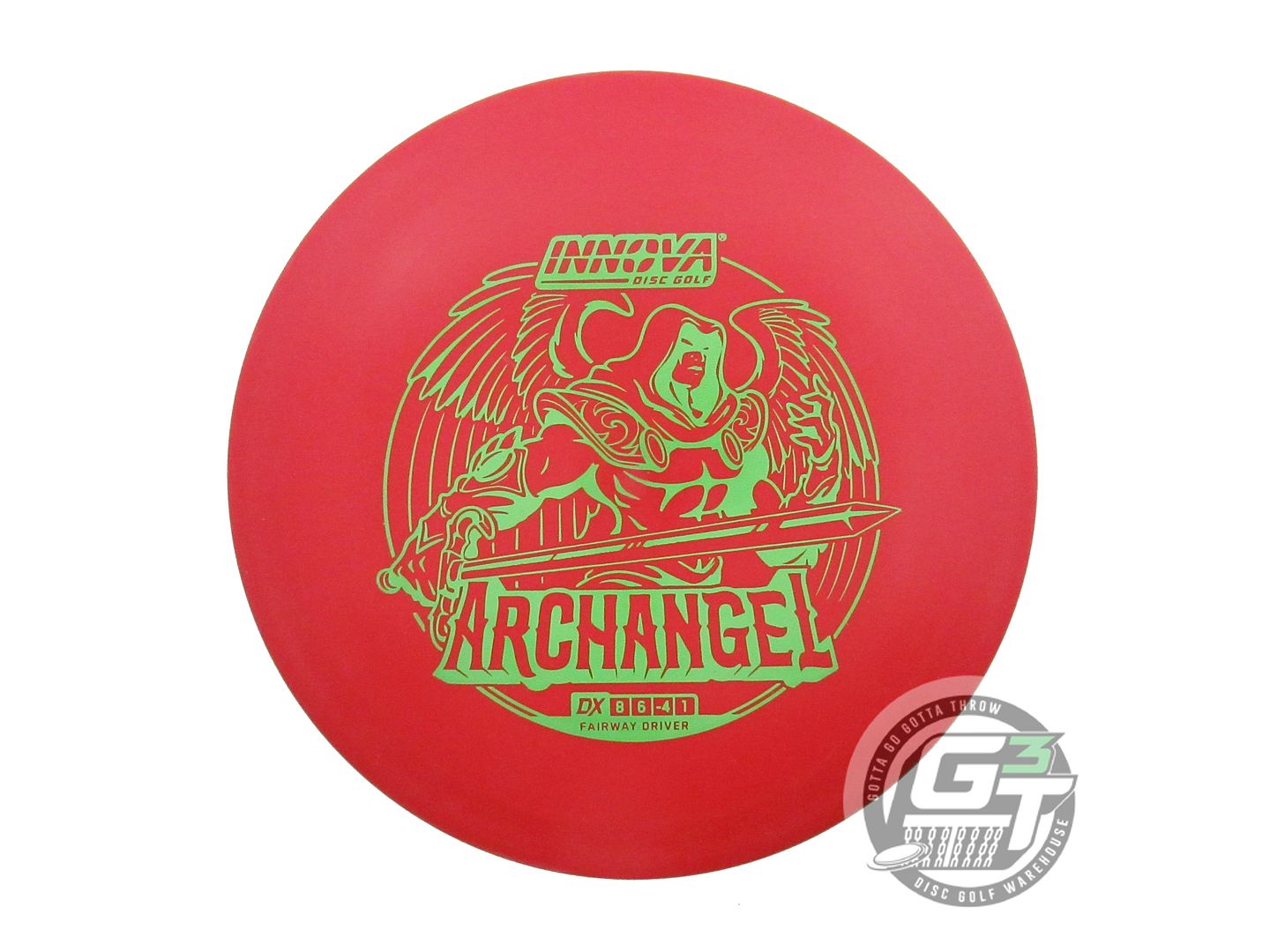 Innova DX Archangel Distance Driver Golf Disc (Individually Listed)