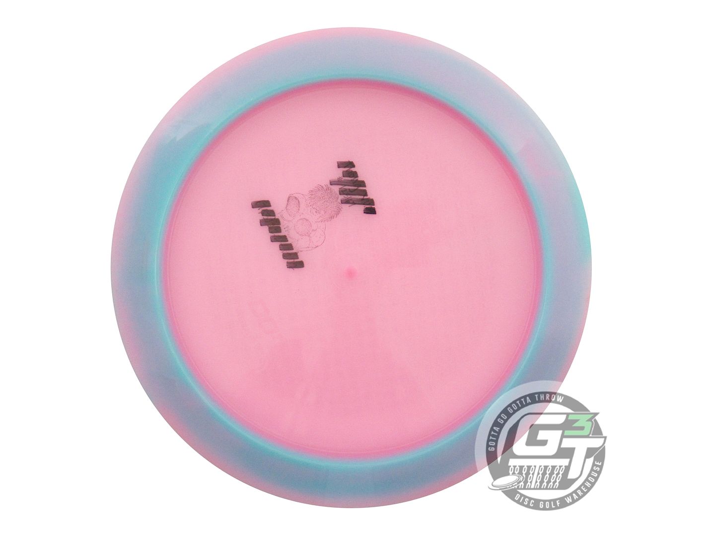 USED DiscMania Glow Horizon C-Line DD2 173g Lilac-Pink Distance Driver Golf Disc