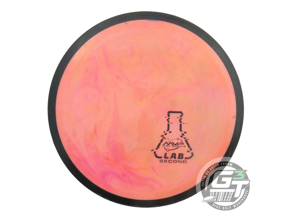 USED MVP Disc Sports X-OUT Neutron Motion 164g Pink HOME DYED Driver Golf Disc