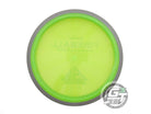 NOS Axiom Discs Proton Fireball 171g Lime Lilac Rim Distance Driver Golf Disc