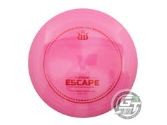 Dynamic Discs Supreme Escape Fairway Driver Golf Disc (Individually Listed)