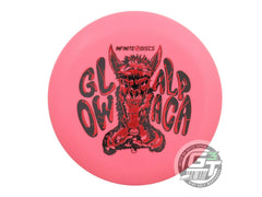 Infinite Discs Glow D-Blend Alpaca Putter Golf Disc (Individually Listed)
