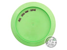 USED Innova GStar Shryke 163g Lime Silver Glitter Foil Distance Driver Golf Disc
