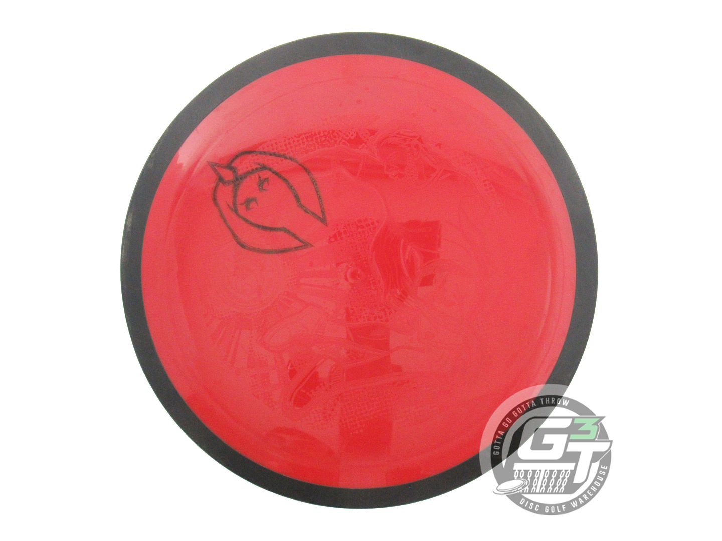 USED MVP Disc Sports [CONRAD] Neutron Zenith 171g Red Fairway Driver Golf Disc