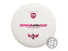 USED DiscMania PROTO D-Line Flex 3 Rainmaker 173g White Magenta Foil Putter Disc